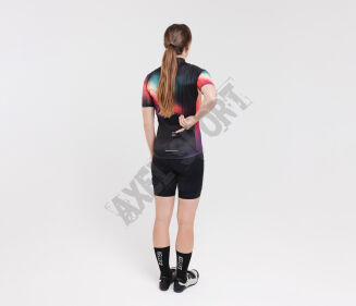 Koszulka Rowerowa Kellys MADDIE 3 MIST BLUE - 6