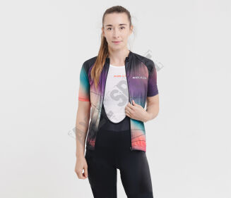 Koszulka Rowerowa Kellys MADDIE 3 MIST BLUE - 2