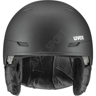 Kask narciarski UVEX Wanted black - 2