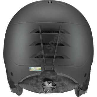 Kask narciarski UVEX Wanted black - 3