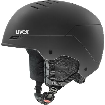 Kask narciarski UVEX Wanted black