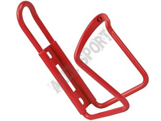 Koszyk bidonu Simpla Alustar - cały aluminiowy - 3