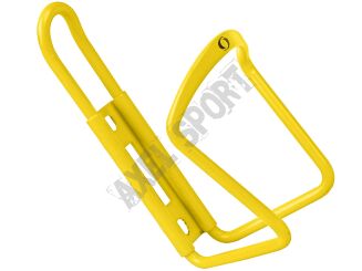 Koszyk bidonu Simpla Alustar - cały aluminiowy - 4