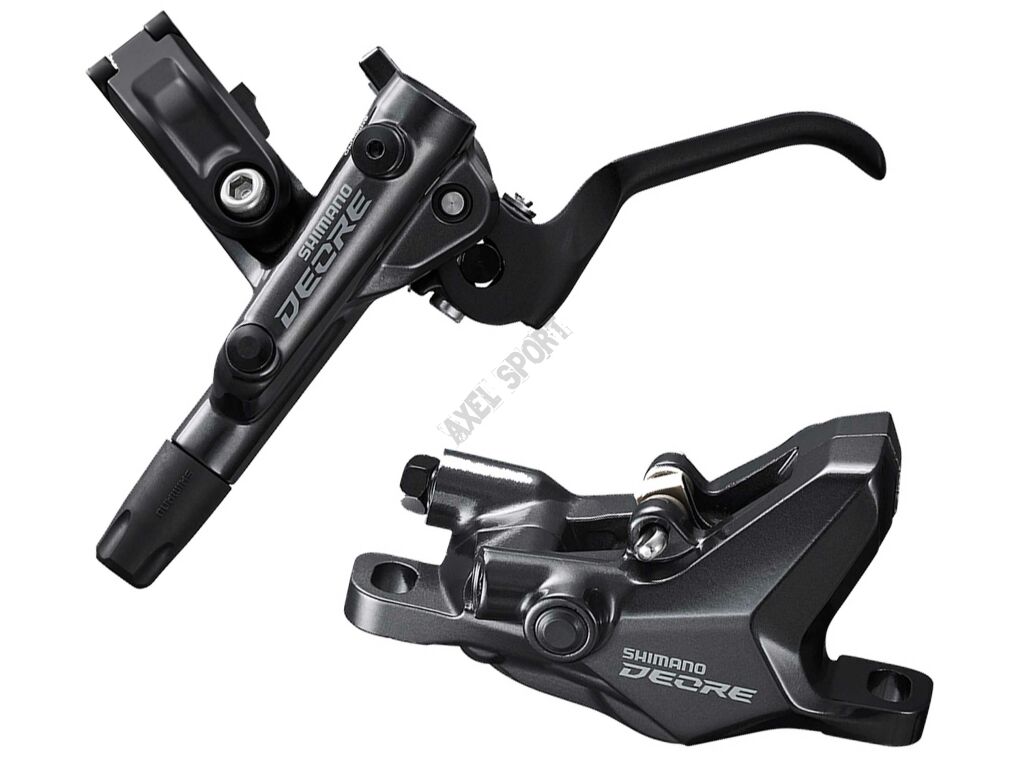 Hamulec tarczowy Shimano Deore BR M6100 przód kpl.