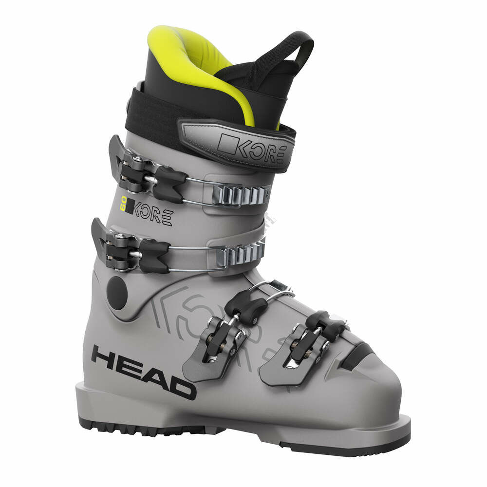 Buty narciarskie dziecięce HEAD KORE 60 JR grey