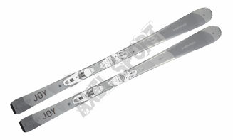 Narty damskie Head Pure Joy + wiązania JOY 9 GW grey - 3