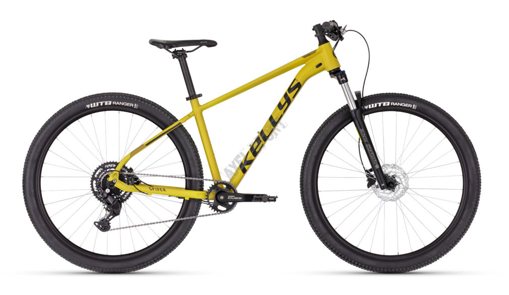 Rower górski Kellys Spider X70 (27,5'') Yellow S