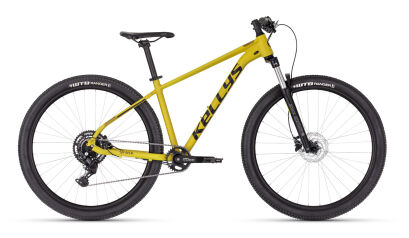 Rower górski Kellys Spider X70 (27,5'') Yellow S