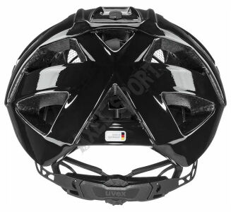 Kask rowerowy UVEX Quatro black mat (czarny mat) - 5