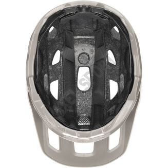 Kask Rowerowy UVEX REACT warm grey matt 56-59cm - 3