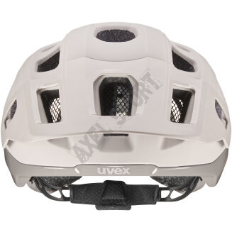 Kask Rowerowy UVEX REACT warm grey matt 56-59cm - 4