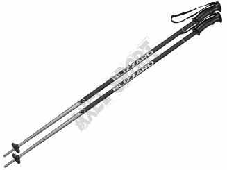 Kije narciarskie BLIZZARD SPORT - black matt / silver  - 2