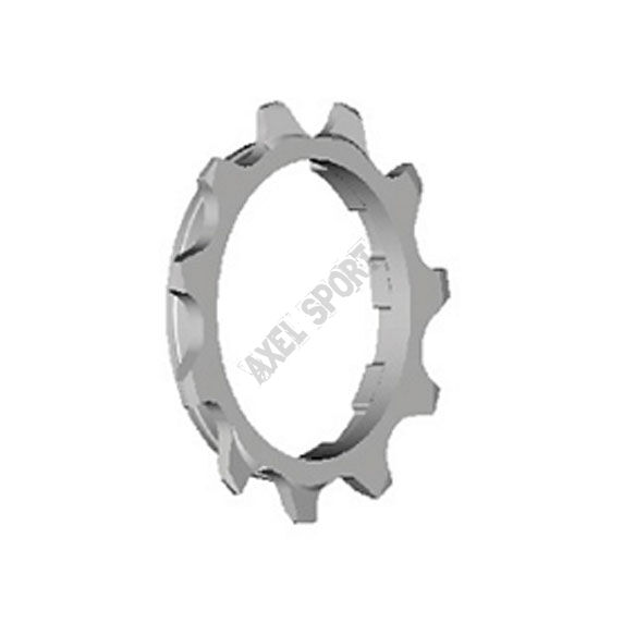 Koronka kasety Shimano 9rz HG400 11T (z wbudowaną podkładką dystansową)