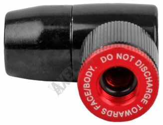 Pompka rowerowa na naboje CO2 AIRBONE ZT-850A1 - 4