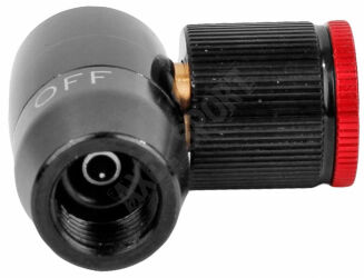 Pompka rowerowa na naboje CO2 AIRBONE ZT-850A1 - 5