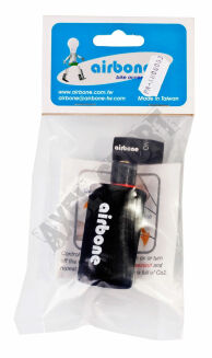 Pompka rowerowa na naboje CO2 AIRBONE ZT-850A1 - 6