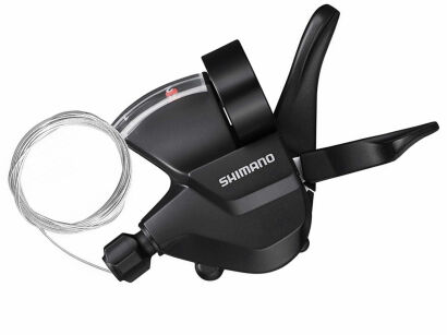 Manetka przerzutki lewa SHIMANO SL-M315 / 2rz