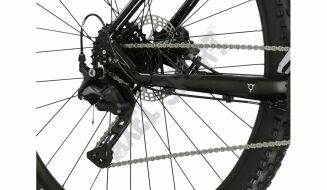 Rower górski Kross Hexagon 5.0 (29') czarno-srebrny M - 3