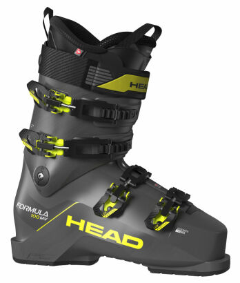 Buty narciarskie męskie Head FORMULA 100 MV Anthracite