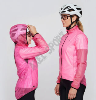 Kurtka przeciwdeszczowa SILVINI Waterproof Savio (UJ2646) pink - 4