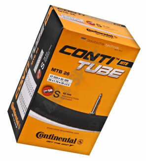 Dętka Continental MTB 26 x1.75 do 2.5 zawór FV 42mm PRESTA - 2