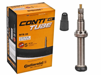 Dętka Continental MTB 26 x1.75 do 2.5 zawór FV 42mm PRESTA