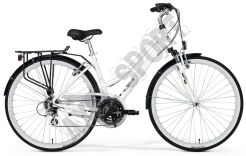 Rower trekkingowy M-BIKE T_Bike 9.1 Lady (28'') white