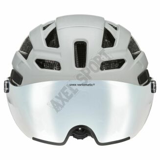 KASK ROWEROWY UVEX FINALE VISOR VARIO 52-57cm - 3