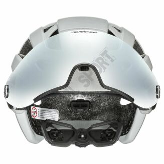 KASK ROWEROWY UVEX FINALE VISOR VARIO 52-57cm - 4