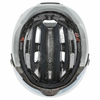 KASK ROWEROWY UVEX FINALE VISOR VARIO 52-57cm - 5