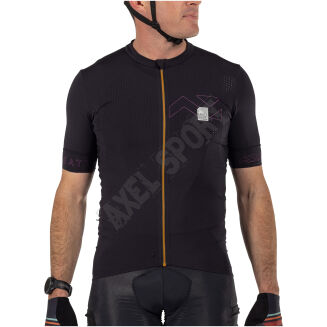 Koszulka rowerowa MTB LEATT Endurance 5.0 Black - 3