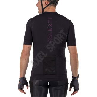 Koszulka rowerowa MTB LEATT Endurance 5.0 Black - 5