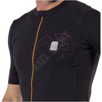 Koszulka rowerowa MTB LEATT Endurance 5.0 Black - 6
