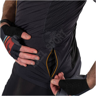 Koszulka rowerowa MTB LEATT Endurance 5.0 Black - 9