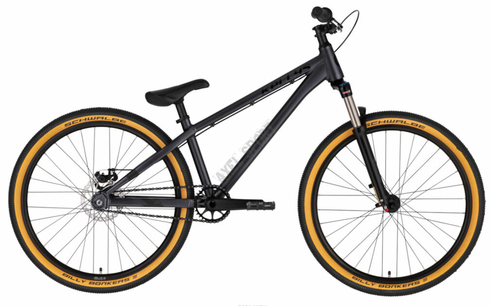 Rower dirtowy Kellys Whip 30 (26'') Black