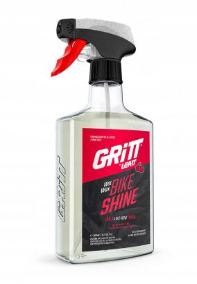 Środek ochronny GRiTT by LEATT Bike Shine WetWax Spray 500ml