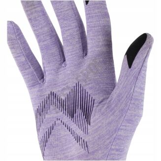 Rękawiczki sportowe BUFF DRYFLX GLOVES G DFX IRIS - 2