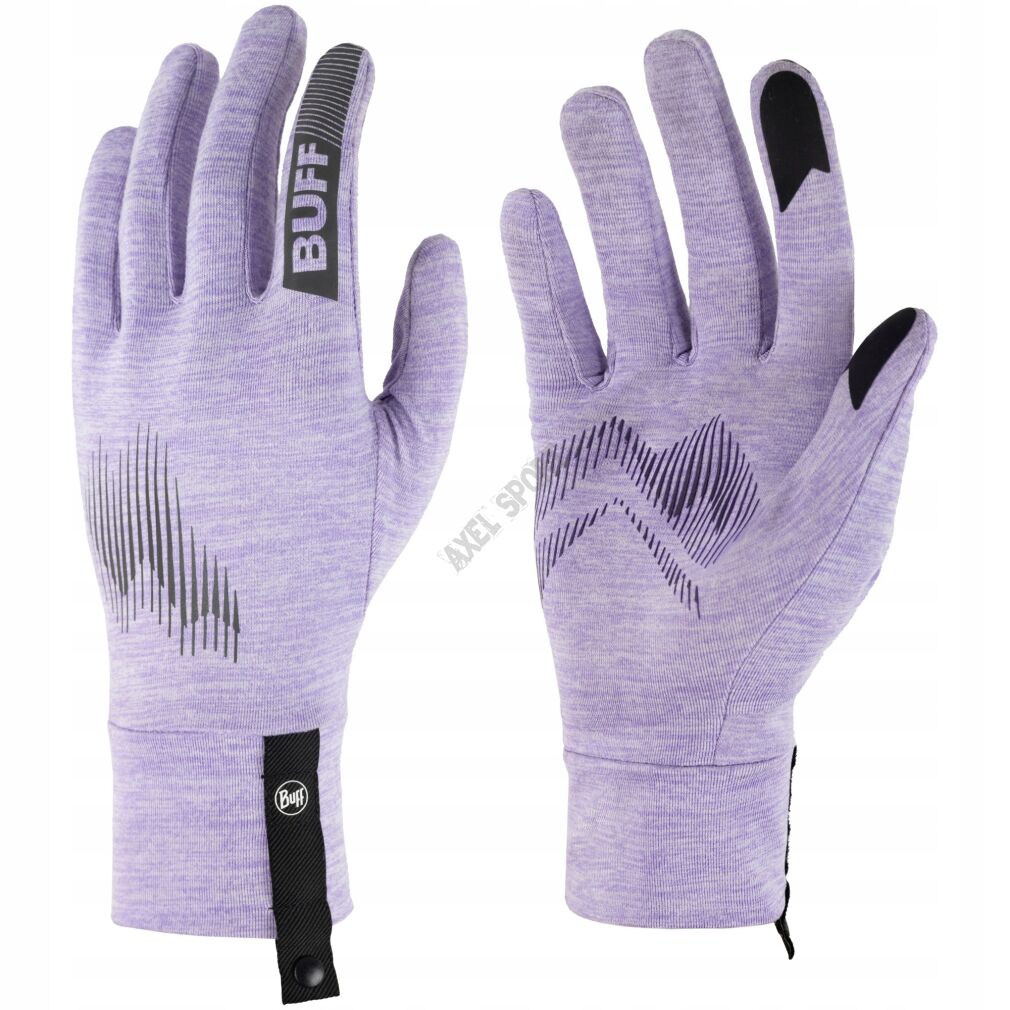 Rękawiczki sportowe BUFF DRYFLX GLOVES G DFX IRIS