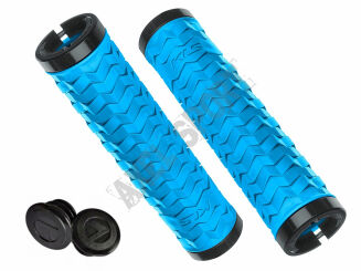 Chwyty rowerowe skręcane KELLYS POISON 135mm - 3