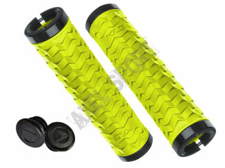 Chwyty rowerowe skręcane KELLYS POISON 135mm - 5