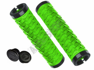 Chwyty rowerowe skręcane KELLYS POISON 135mm - 6