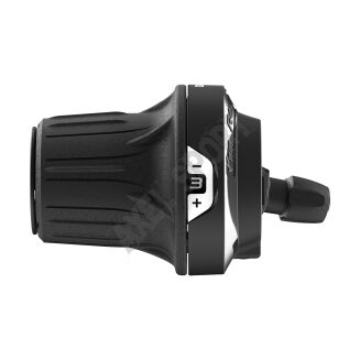 Manetka SHIMANO RevoShift RV200 3rz czarna - 2