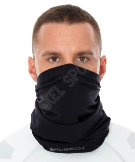 Komin termoaktywny Brubeck ATHLETIC czarny L/XL - 2