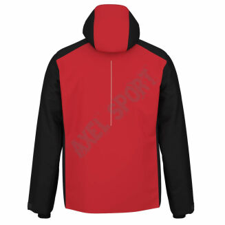 Kurtka narciarska męska HEAD Supershape II red - 2