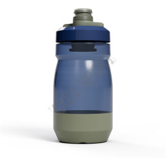 Bidon rowerowy CAMELBAK Podium Mercury Deep Sea 450ml - 2