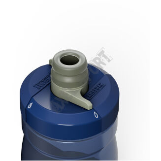 Bidon rowerowy CAMELBAK Podium Mercury Deep Sea 450ml - 4