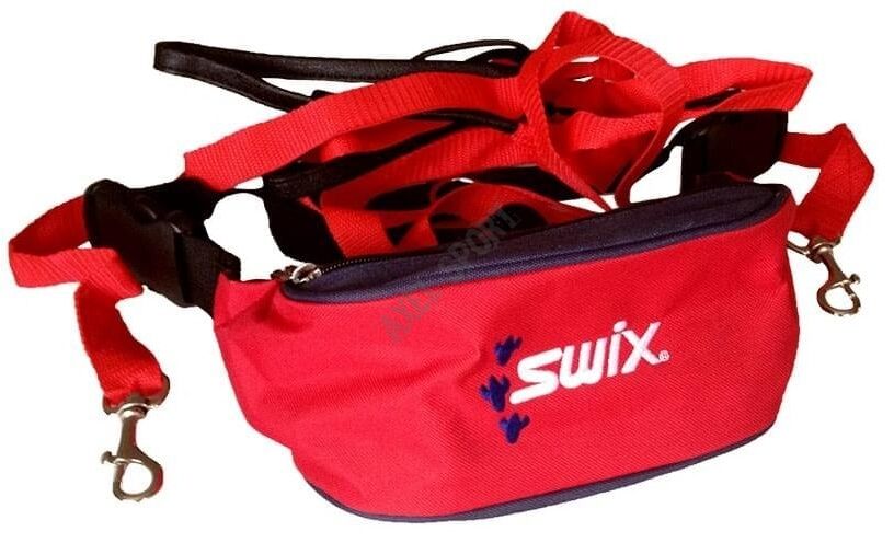 Szelki do nauki jazdy na nartach dzieci SWIX XT613 