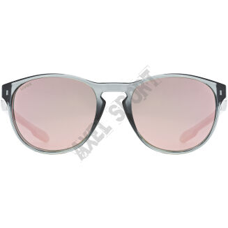 Okulary rowerowe UVEX LGL 53 smoke (mirror pink) S3 - 3