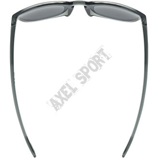 Okulary rowerowe UVEX LGL 53 smoke (mirror pink) S3 - 4