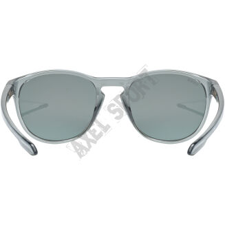 Okulary rowerowe UVEX LGL 53 smoke (mirror pink) S3 - 5